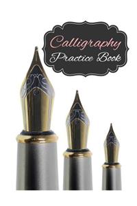 Calligraphy Practice Book