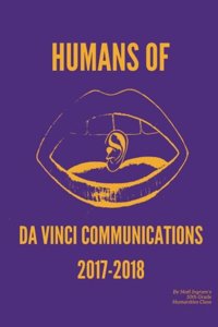 Humans of DVC 2017-2018