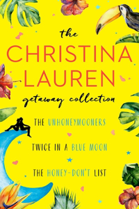 The Christina Lauren Getaway Collection