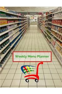 Weekly Menu Planner