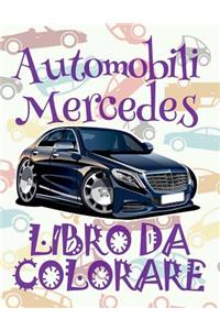 ✌ Automobili Mercedes ✎ Auto Disegni da Colorare ✎ Libro da Colorare Bambini 6 anni ✍ Libro da Colorare Bambini 6 anni