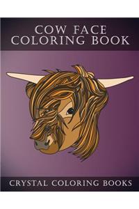 Cow Coloring Book