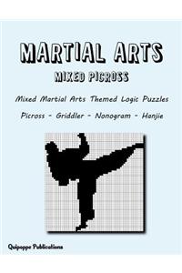 Martial Arts Mixed Picross