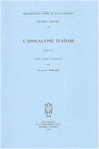 L'Apocalypse d'Adam (NH V, 5)