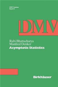 Asymptotic Statistics