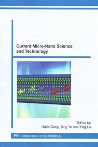 Current Micro-Nano Science and Technology