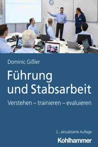 Fuhrung Und Stabsarbeit