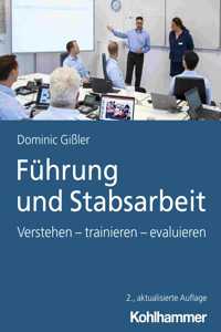 Fuhrung Und Stabsarbeit Trainieren