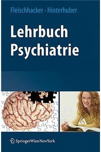 Lehrbuch Psychiatrie