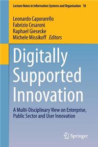 Digitally Supported Innovation