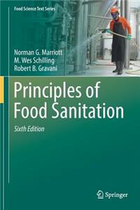 Principles of Food Sanitation