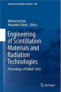 Engineering of Scintillation Materials and Radiation Technologies