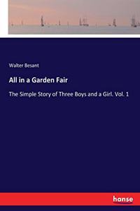 All in a Garden Fair