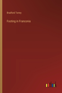 Footing in Franconia