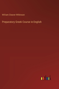 Preparatory Greek Course in English