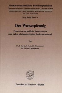 Der Wasserpfennig