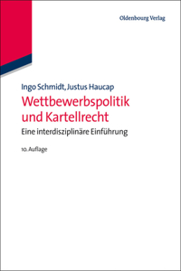 Wettbewerbspolitik Und Kartellrecht