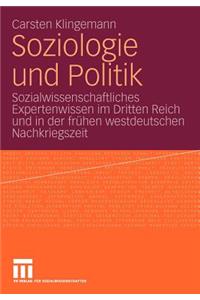 Soziologie Und Politik