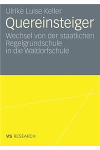 Quereinsteiger