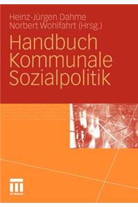 Handbuch Kommunale Sozialpolitik