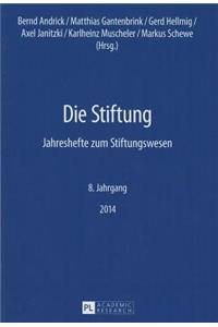 Die Stiftung