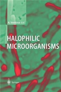 Halophilic Microorganisms