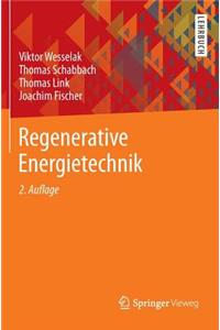 Regenerative Energietechnik