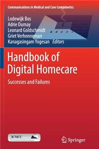 Handbook of Digital Homecare