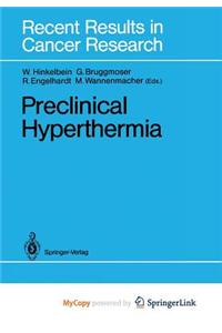 Preclinical Hyperthermia