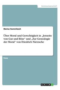 Über Moral und Gerechtigkeit in 