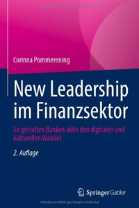 New Leadership Im Finanzsektor
