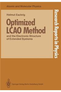Optimized LCAO Method and the Electronic Structure of Extended Systems