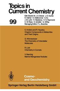 Cosmo- and Geochemistry