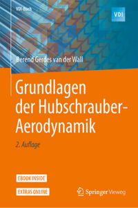 Grundlagen Der Hubschrauber-Aerodynamik