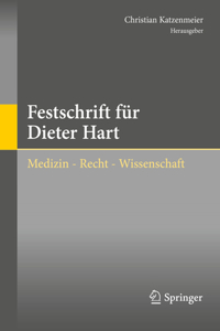 Festschrift Für Dieter Hart