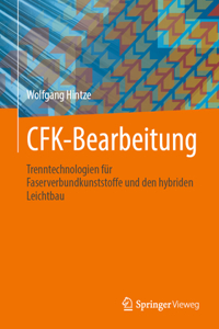 Cfk-Bearbeitung