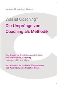 Was ist Coaching?