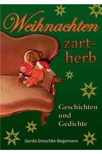 Weihnachten zart-herb