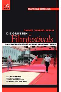 Cannes, Venedig, Berlin