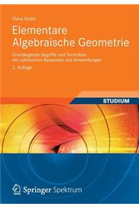 Elementare Algebraische Geometrie