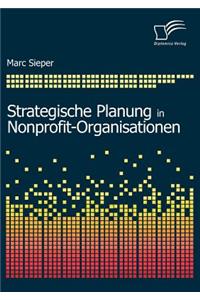 Strategische Planung in Nonprofit-Organisationen