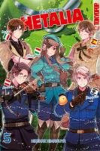 Hetalia Axis Powers 05