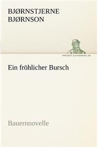 Frohlicher Bursch