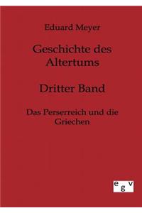 Geschichte des Altertums