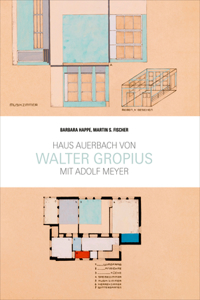 Haus Auerbach Von Walter Gropius
