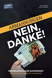 ABMAHNUNGEN - Nein Danke!