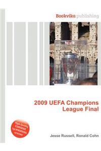 2009 Uefa Champions League Final