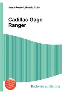 Cadillac Gage Ranger