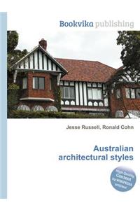 Australian Architectural Styles