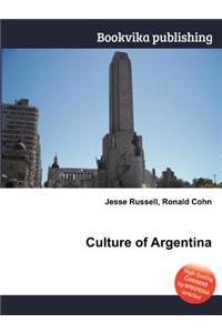 Culture of Argentina